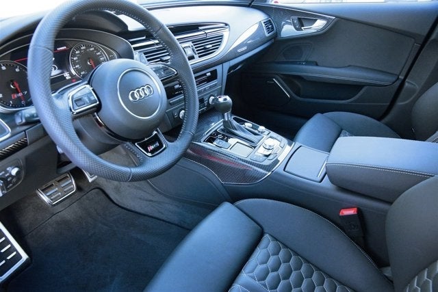 2014 Audi RS 7 Prestige