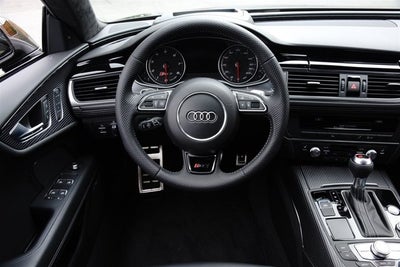 2014 Audi RS 7 Quattro Prestige