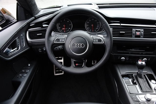 2014 Audi RS 7 Quattro Prestige