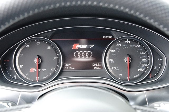 2014 Audi RS 7 Quattro Prestige