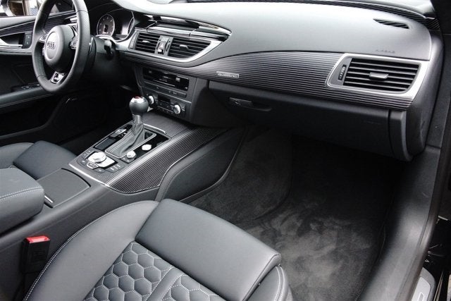 2014 Audi RS 7 Quattro Prestige