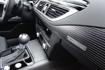 2014 Audi RS 7 Quattro Prestige