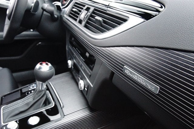 2014 Audi RS 7 Quattro Prestige