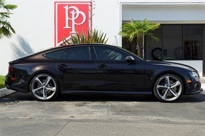 2014 Audi RS 7 Quattro Prestige