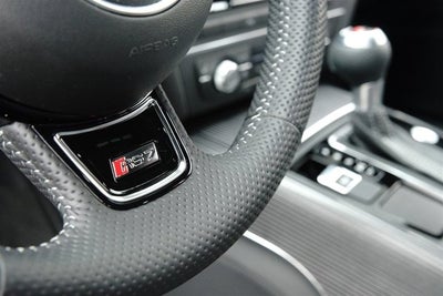 2014 Audi RS 7 Quattro Prestige