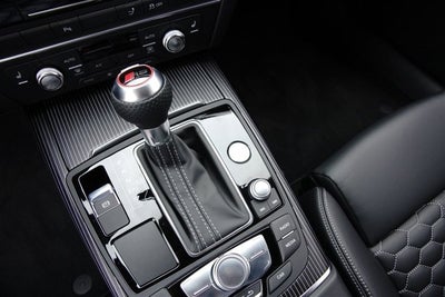 2014 Audi RS 7 Quattro Prestige