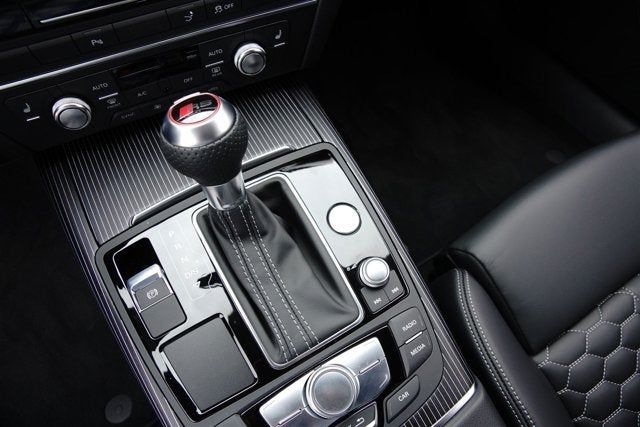 2014 Audi RS 7 Quattro Prestige