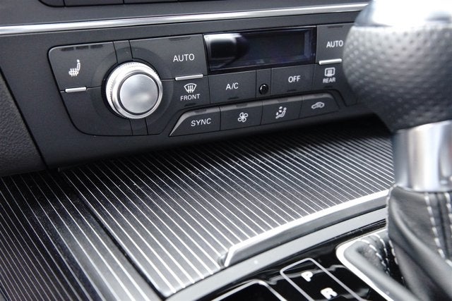 2014 Audi RS 7 Quattro Prestige