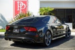 2014 Audi RS 7 Quattro Prestige