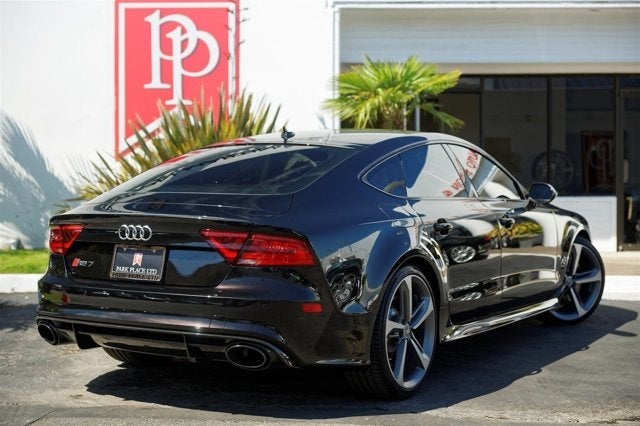 2014 Audi RS 7 Quattro Prestige