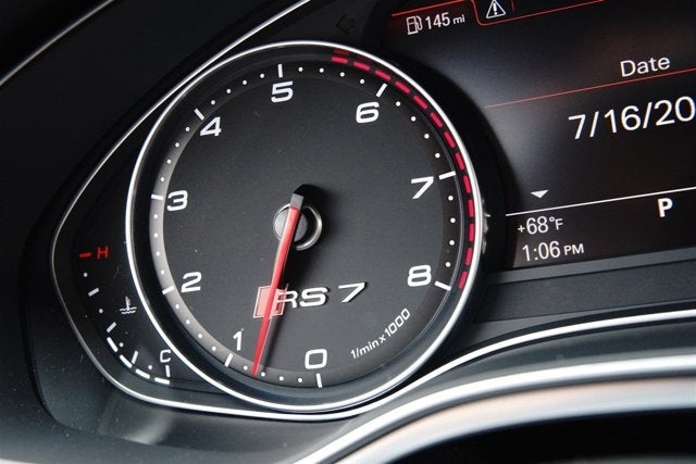 2014 Audi RS 7 Quattro Prestige