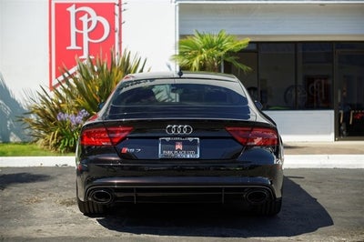 2014 Audi RS 7 Quattro Prestige