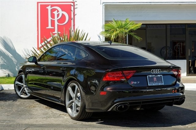 2014 Audi RS 7 Quattro Prestige