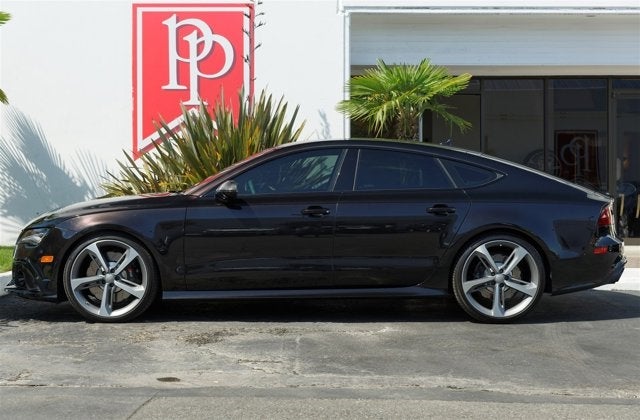 2014 Audi RS 7 Quattro Prestige
