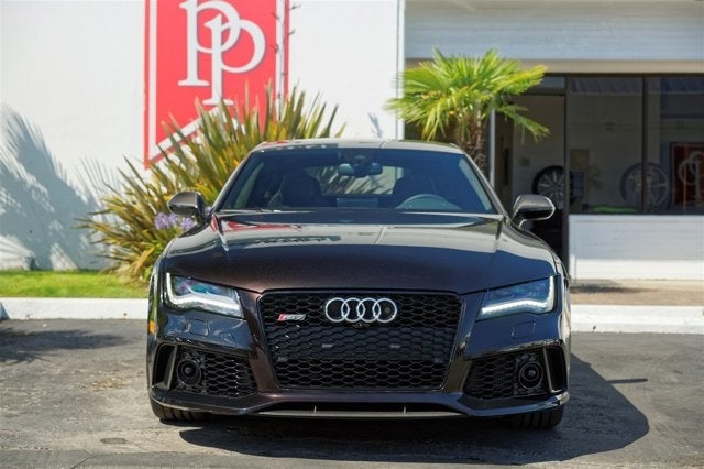 2014 Audi RS 7 Quattro Prestige