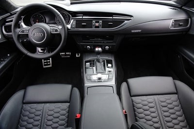 2014 Audi RS 7 Quattro Prestige