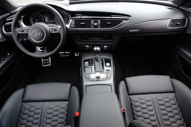 2014 Audi RS 7 Quattro Prestige