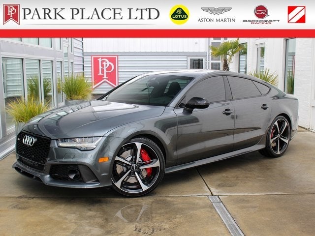 2016 Audi RS 7 Prestige