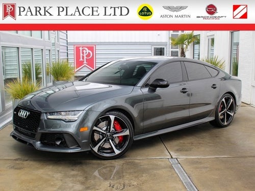 2016 Audi RS 7 Prestige