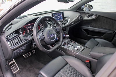 2016 Audi RS 7 Prestige