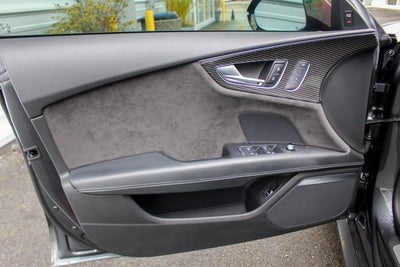 2016 Audi RS 7 Prestige