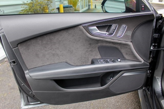 2016 Audi RS 7 Prestige