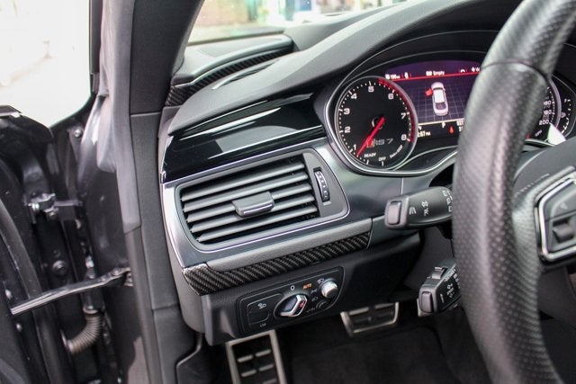 2016 Audi RS 7 Prestige