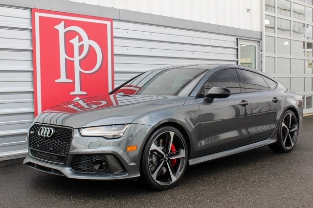 2016 Audi RS 7 Prestige