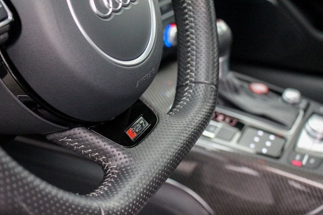 2016 Audi RS 7 Prestige