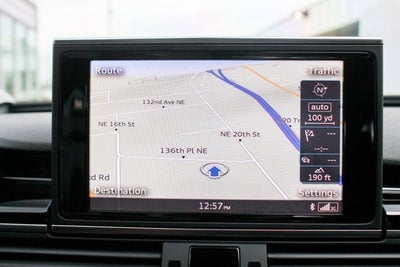 2016 Audi RS 7 Prestige