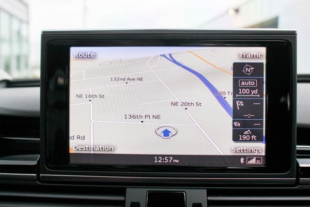 2016 Audi RS 7 Prestige