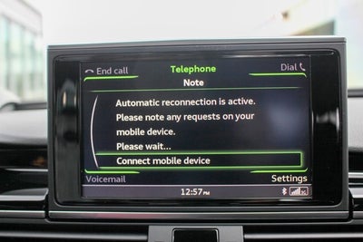 2016 Audi RS 7 Prestige