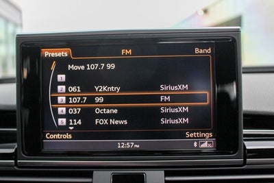 2016 Audi RS 7 Prestige