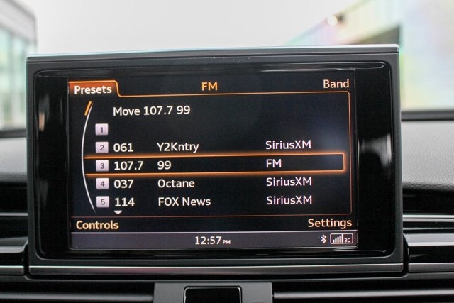 2016 Audi RS 7 Prestige