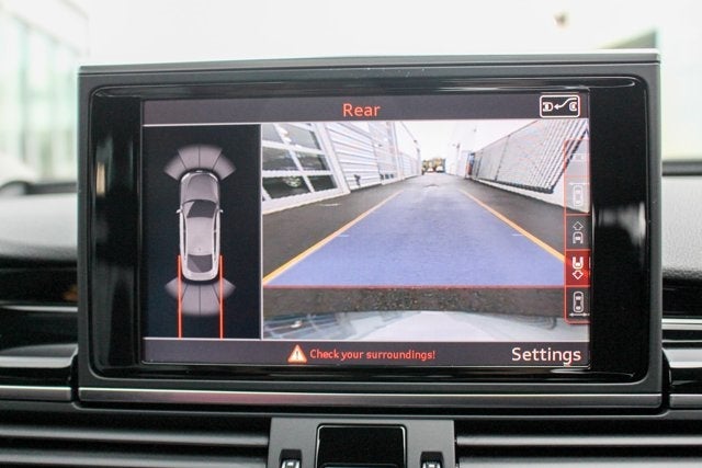 2016 Audi RS 7 Prestige