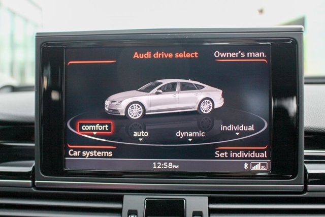 2016 Audi RS 7 Prestige