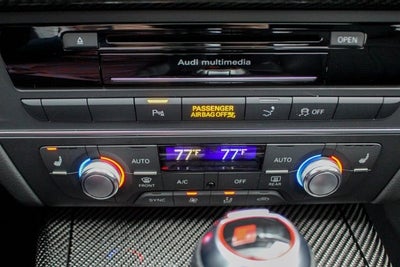 2016 Audi RS 7 Prestige