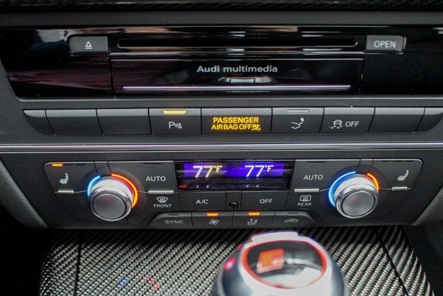 2016 Audi RS 7 Prestige