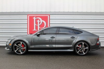 2016 Audi RS 7 Prestige