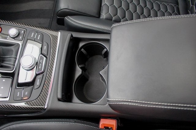 2016 Audi RS 7 Prestige