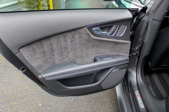 2016 Audi RS 7 Prestige