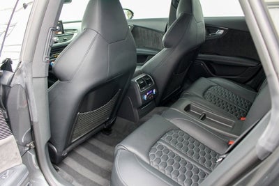 2016 Audi RS 7 Prestige