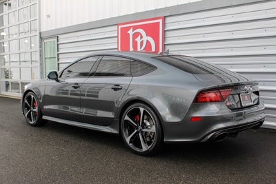 2016 Audi RS 7 Prestige