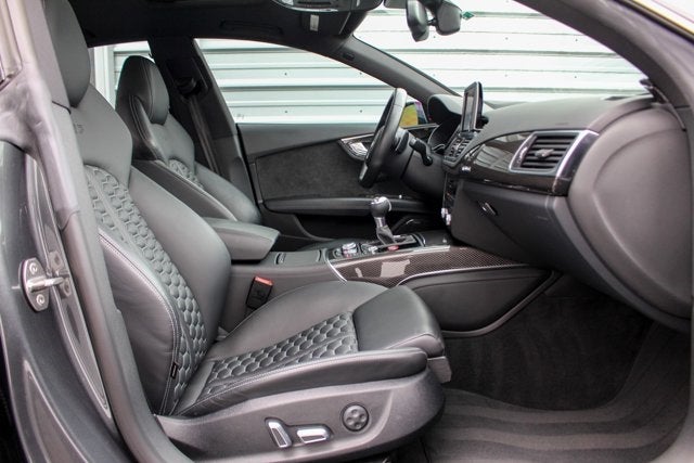 2016 Audi RS 7 Prestige