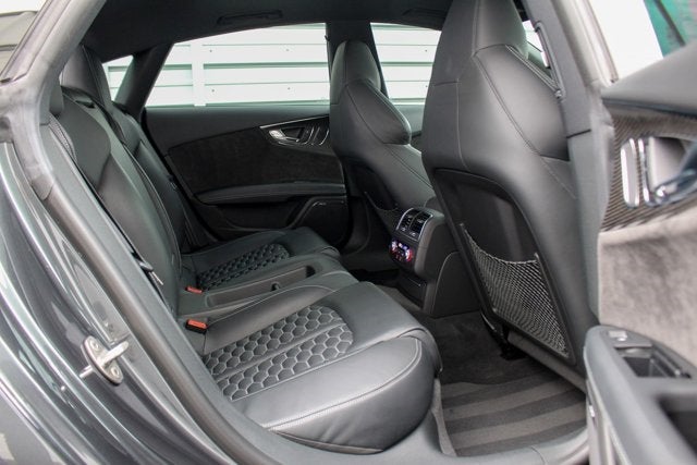 2016 Audi RS 7 Prestige