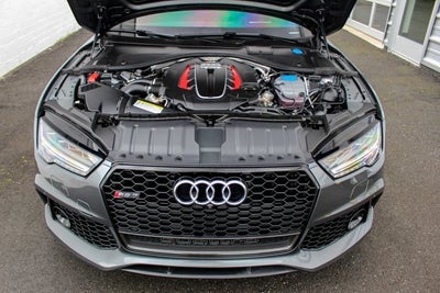 2016 Audi RS 7 Prestige