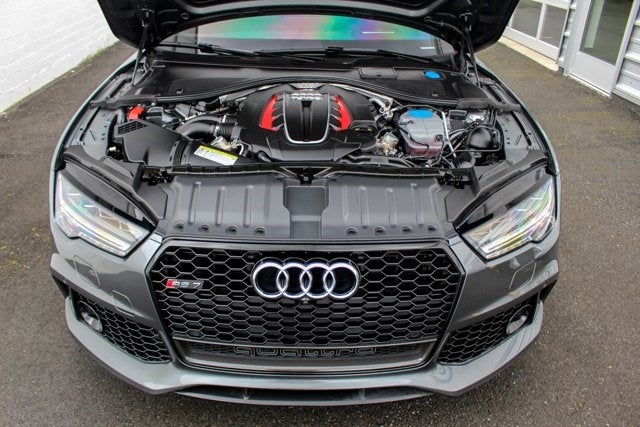 2016 Audi RS 7 Prestige