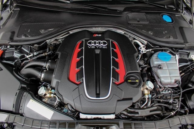 2016 Audi RS 7 Prestige