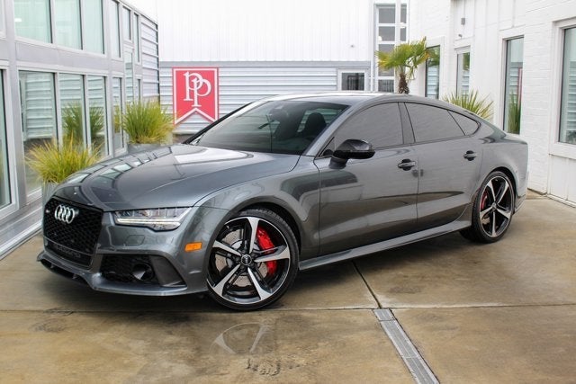2016 Audi RS 7 Prestige