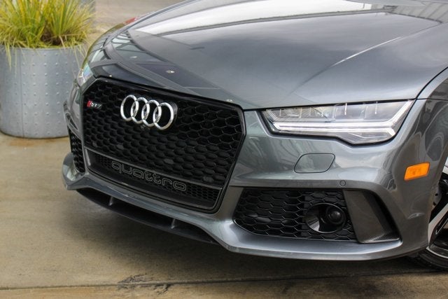 2016 Audi RS 7 Prestige